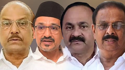 ലീഗിന്‍റെ രാജ്യസഭാ സീറ്റ്; വോട്ടുചോർച്ച ഭയന്ന് യുഡിഎഫ്