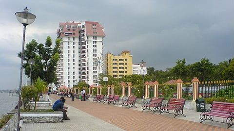 Kochi Marine Drive