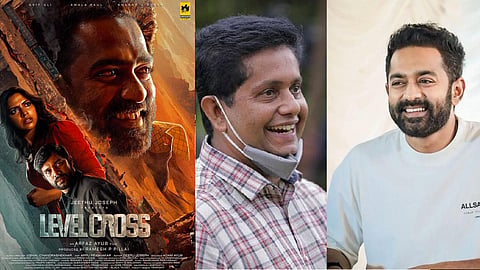 കൂമനു ശേഷം ജീത്തു ജോസഫ്-ആസിഫ് അലി കൂട്ടുകെട്ടിൽ ഒരുങ്ങുന്ന 'ലെവല്‍ ക്രോസിന്റെ' മ്യൂസിക് റൈറ്റ്സ് തിങ്ക് മ്യൂസിക്കിന്