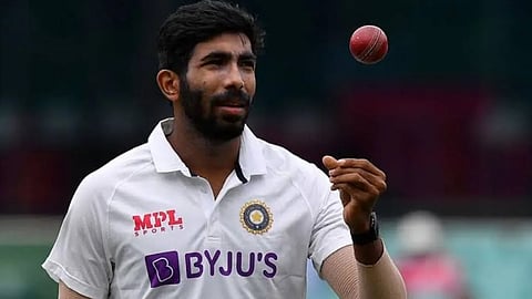 അഞ്ചാം ടെസ്റ്റില്‍ ബുമ്ര എത്തും