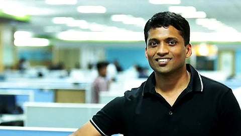 Byju's founder Baiju Raveendran sentenced to prison