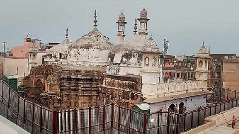 gyanvapi masjid