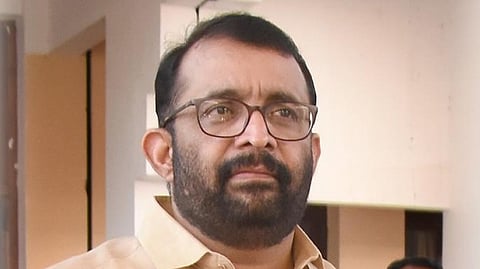 പി. ശ്രീരാമകൃഷ്ണൻ.
