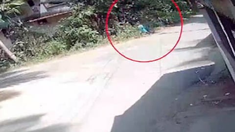 child line registered case against thiruvananthapuram nursery