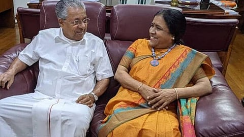 കമല വിജയന്‍റെ ചികിത്സയ്ക്ക് 2.69 ലക്ഷം രൂപ അനുവദിച്ചു