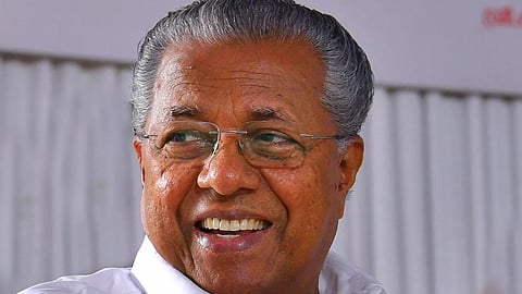 CM Pinarayi Vijayan