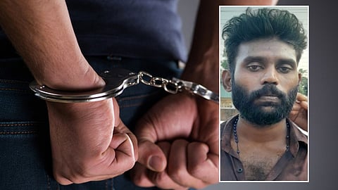 പാർക്ക് ചെയ്തിരുന്ന ബൈക്ക് മോഷ്ടിച്ച കേസിൽ യുവാവ് അറസ്റ്റിൽ