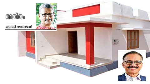 (ഇത്തരം മുതലാളിമാർ) വളരട്ടങ്ങനെ വളരട്ടെ..!!