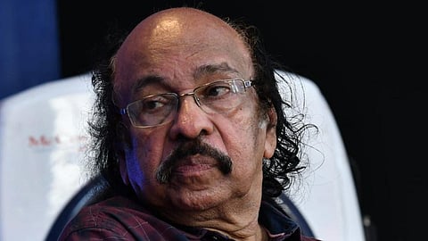 K Satchidanandan