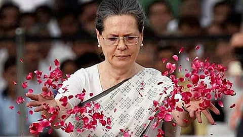 West Asian conflict: India's silence is surrender, says Sonia