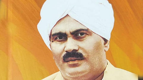 തങ്ങള്‍കുഞ്ഞ് മുസലിയാർ