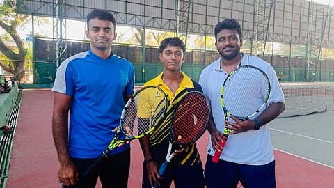കേരളം ടെന്നിസിന് വളക്കൂറുള്ള മണ്ണ്, പുതിയ അവസരങ്ങളെന്ന് ദേശീയ താരങ്ങൾ