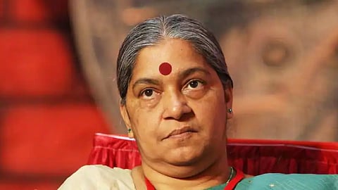 annie raja about hema committee report