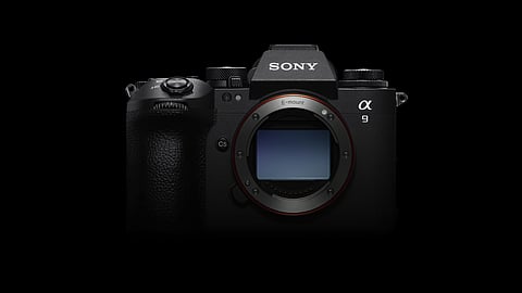 sony alpha 9 III