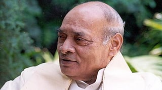 PV Narasimha Rao