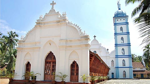 Palayur Church