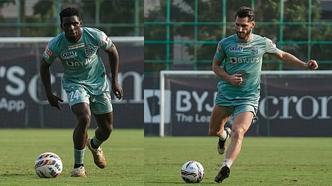 ബ്ലാ​സ്റ്റേ​ഴ്സ് ഇ​ന്ന് പ​ഞ്ചാ​ബി​നെ​തി​രേ
