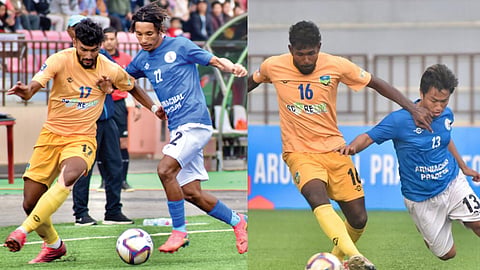 സന്തോഷ് ട്രോഫി; അരുണാചലിനെ കേരളം 2-0ന് തോൽപ്പിച്ചു, കേരളത്തിന് ക്വാർട്ടർ പ്രതീക്ഷ