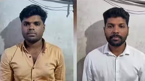 അമല്‍ ജിത്ത്, അഖില്‍ ജിത്ത്