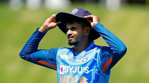 Shreyas Iyer