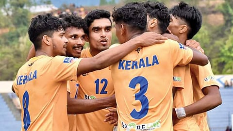 കേരളം ക്വാര്‍ട്ടറില്‍, ഇന്ന് സര്‍വീസസിനെതിരേ