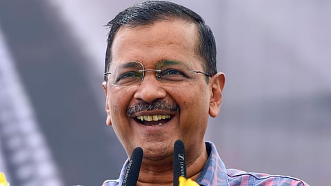 Delhi CM Arvind Kejriwal 