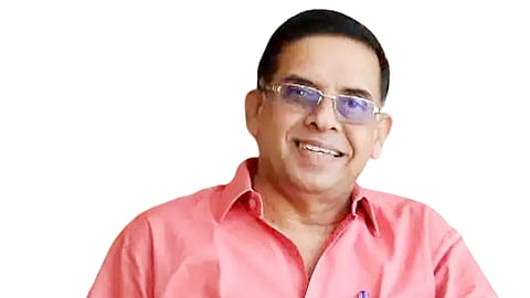 പ്രഭ വിതറി വീണ്ടും പ്രഭാ വർമ... 