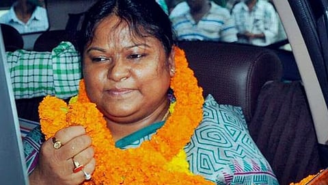 സീതാ സോറൻ