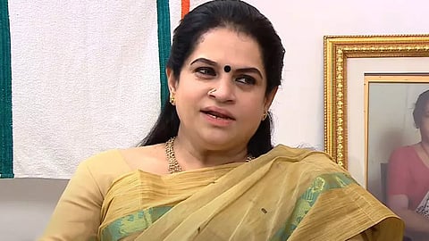 പത്മത വേണുഗോപാൽ