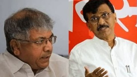 മഹാരാഷ്ട്രയിൽ ഇന്ത്യ സഖ്യത്തിൽ വിള്ളൽ: വിബിഎ  ശിവസേന യുബിടിയുമായുള്ള സഖ്യം ഉപേക്ഷിച്ചു