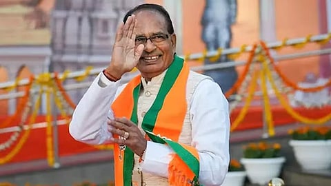 ശിവരാജ് സിങ് ചൗഹാൻ