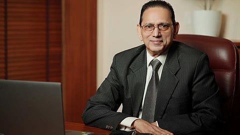 മുത്തൂറ്റ് മിനി ഫിനാന്‍സിയേഴ്സ് സിഇഒ പി.ഇ. മത്തായിക്ക് മികച്ച സിഇഒ അവാര്‍ഡ്