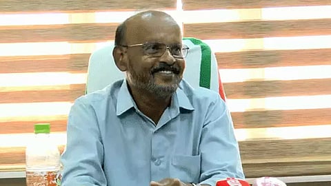 Veterinary University new VC Dr. PC Saseendran resigned