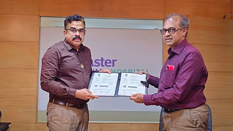 സംസ്ഥാനത്ത് ഏറ്റവുമധികം സൗരോര്‍ജം ഉത്പാദിപ്പിക്കുന്ന ആശുപത്രിയാകാന്‍ ഒരുങ്ങി ആസ്റ്റര്‍ മിംസ്