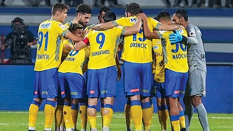 kerala blasters ipl 2024