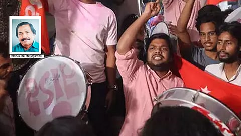 ജെഎൻയു തെരഞ്ഞെടുപ്പിലെ ഇടത് വിജയം ദേശീയ രാഷ്‌ട്രീയത്തിന്‍റെ പരിച്ഛേദം 