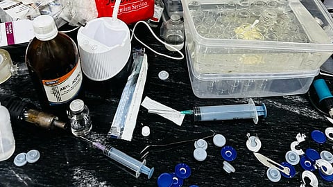 Fungus Medicine Sold At Rs 2 Lakh Cancer Injection in delhi