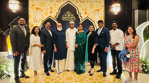 'സ്പിരിറ്റ് ഓഫ് റമദാനു'മായി ക്രൗൺ പ്ലാസ കൊച്ചി