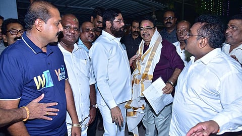 ശ്രീകാന്ത് നായരെ ശിവസേന കേരള വിഭാഗത്തിന്റെ മഹാരാഷ്ട്രാ സ്റ്റേറ്റ് കോർഡിനേറ്ററായി ചുമതലപ്പെടുത്തി 