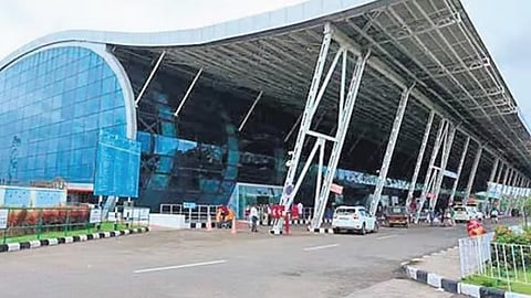 തിരുവനന്തപുരം വിമാനത്താവളത്തിന് രാജ്യാന്തര പുരസ്‌കാരം