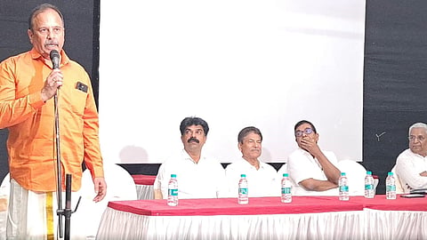 ബാന്ധവ മേളയിൽ നിന്ന്
