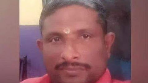nia arrests palakkad rss activist murder accused