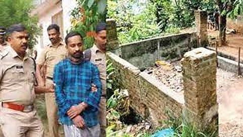 കട്ടപ്പന ഇരട്ടക്കൊലപാതകം: ശിശുവിന്‍റെ മൃതദേഹം കണ്ടെത്താൻ വീണ്ടും പരിശോധന