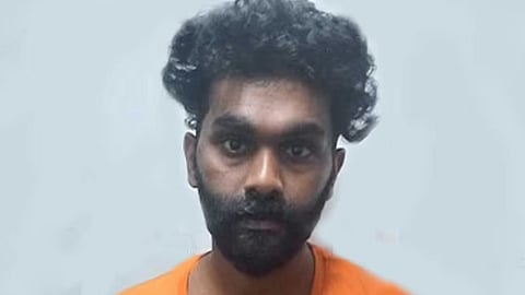 പ്രതി ബിബിൻ
