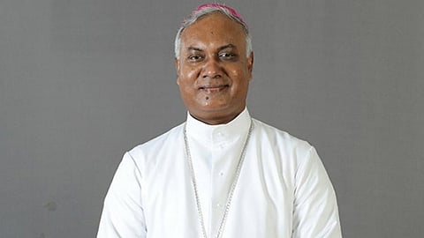 Archbishop Thomas J. Netto against CAA on Good Friday