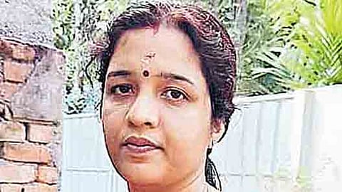 നിഷ ബാലകൃഷ്ണൻ