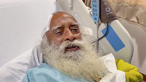 സദ്ഗുരു ജഗ്ഗി വാസുദേവ്