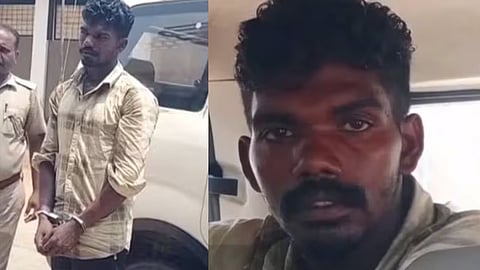 ഭാര്യയെ നിരന്തരം ശല്യം ചെയ്തു; ബന്ധു പെട്രോള്‍ ഒഴിച്ച് തീകൊളുത്തിയ യുവാവ് മരിച്ചു