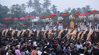 ആറാട്ടുപുഴ പൂരം