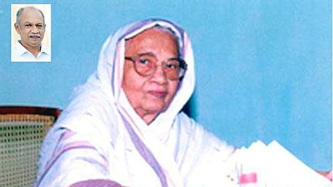 എ. നഫീസത്തു ബീവി: കാലത്തിനു മുമ്പേ നടന്ന വനിതാരത്‌നം 